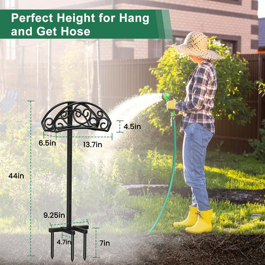 Garden Hose Holder