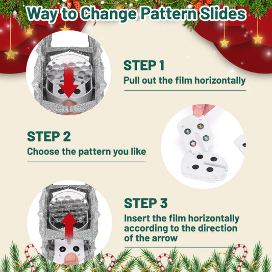 Christmas Tree Topper(Silver Snowflake)