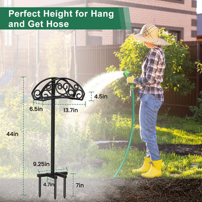 Garden Hose Holder