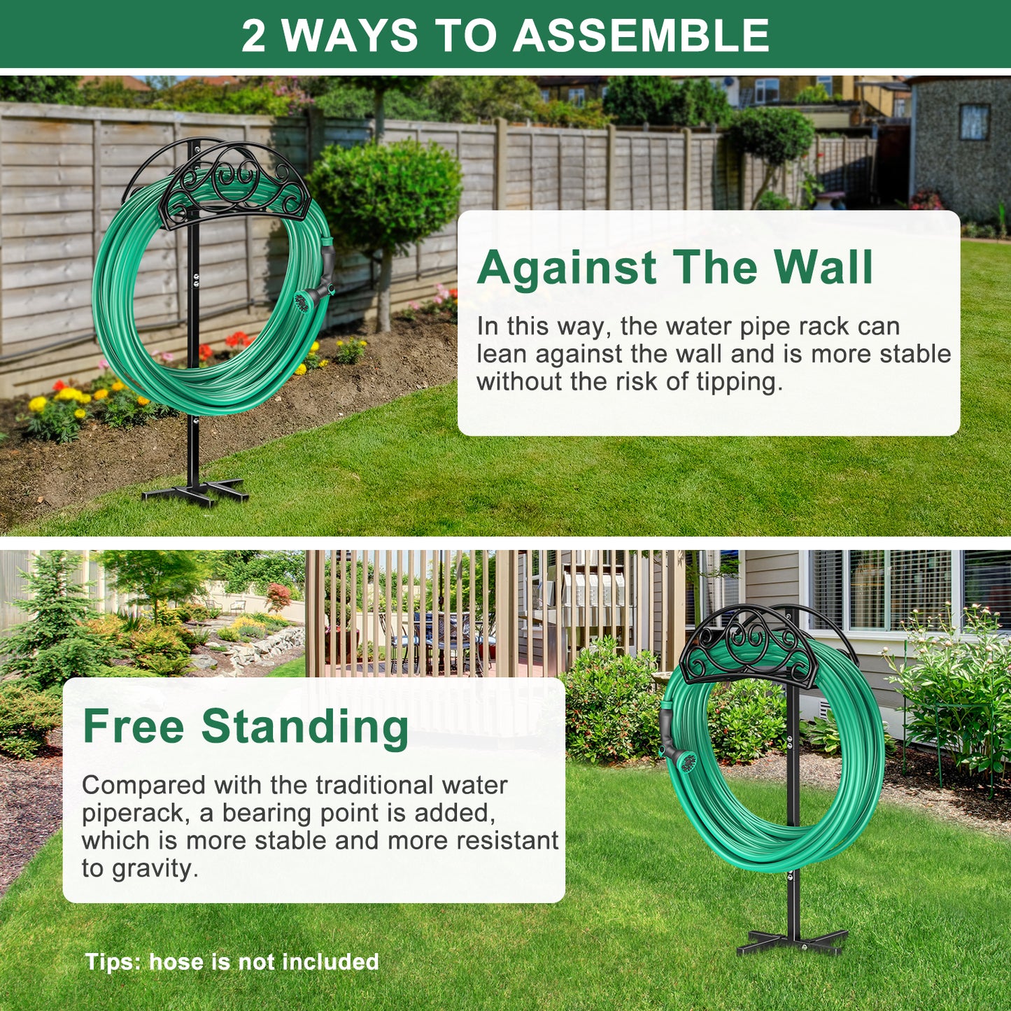 Garden Hose Holder