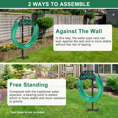 Garden Hose Holder